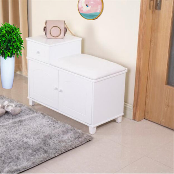 Red Barrel Studio® Storage Bench Wayfair